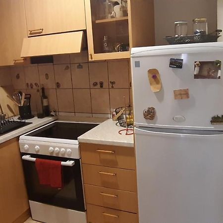 Exarchia Flat Apartment Athena Bagian luar foto