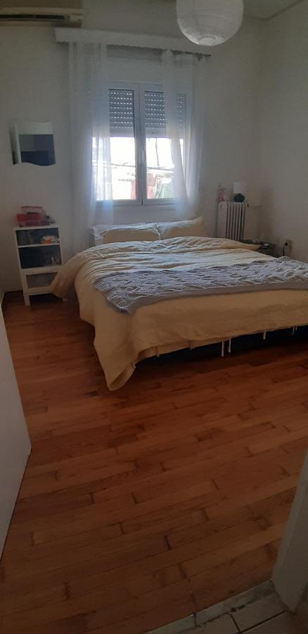Exarchia Flat Apartment Athena Bagian luar foto